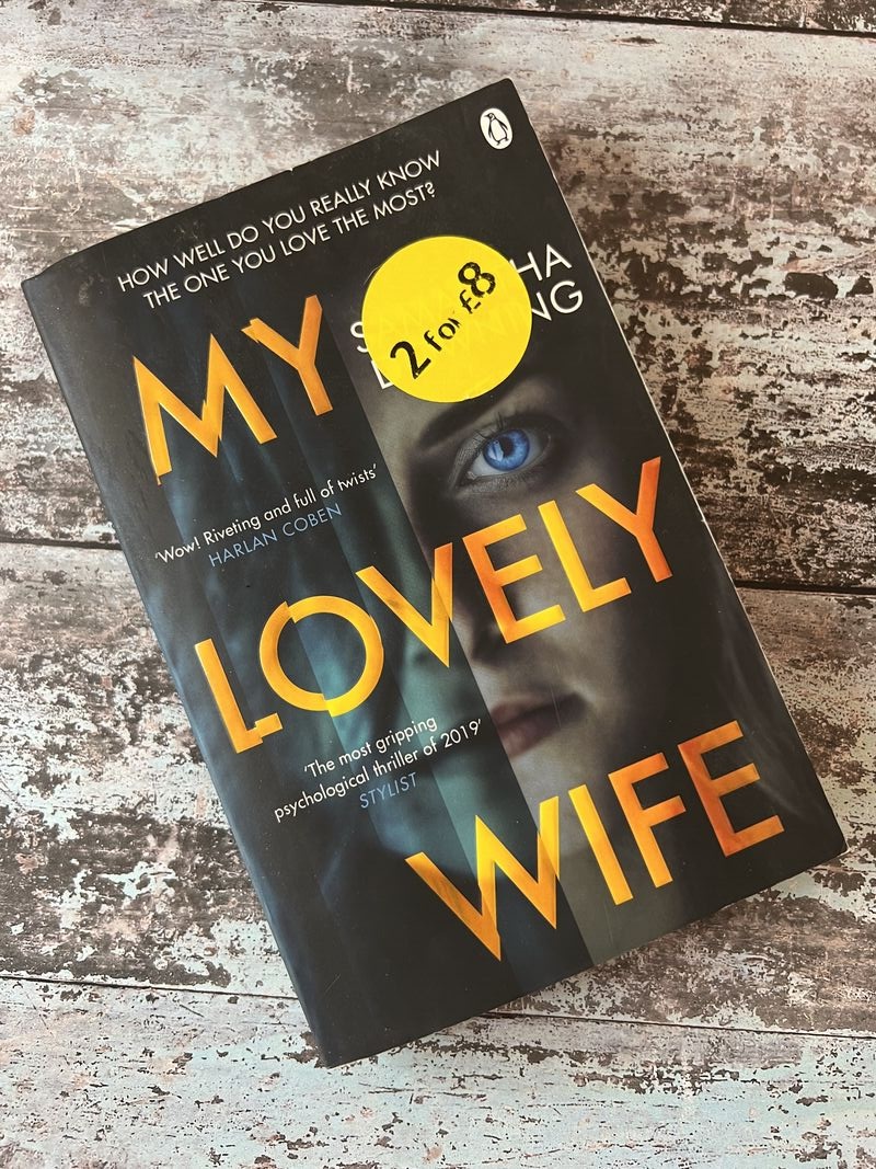 My Lovely Wife – StrangeBooks