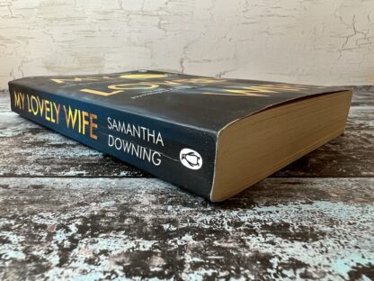 An image of a book by Samantha Downing - My Lovely Wife