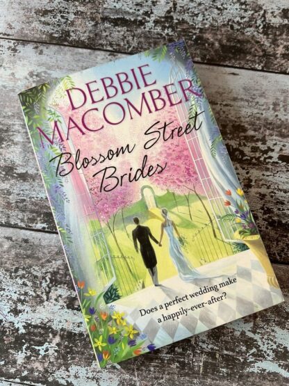 An image of a book by Debbie Macomber - Blossom Street Brides