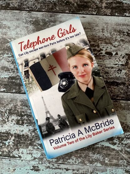 An image of a book by Patricia A McBride - Telephone Girls