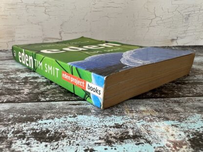 An image of a book by Tim Smit - Eden