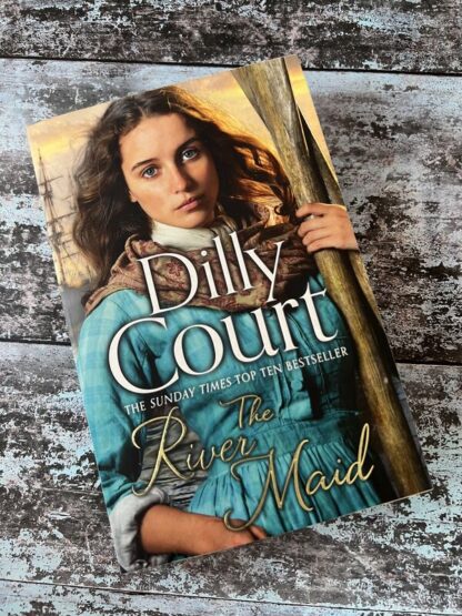 An image of a book by Dilly Court - The River Maid