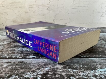 An image of a book by Catherine Lanigan - Tender Malice