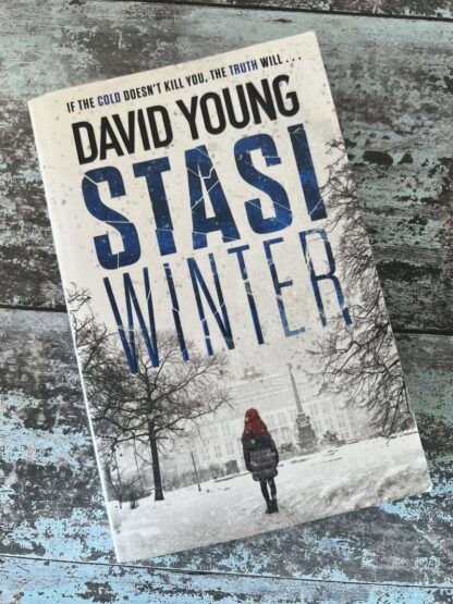 An image of a book by David Young - Stasi Winter