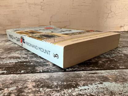 An image of a book by Ferdinand Mount - Mind the Gap