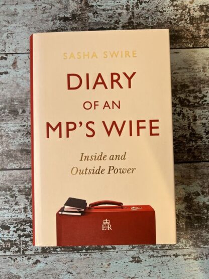 An image of a book by Sasha Swire - Diary of an MP's Wife