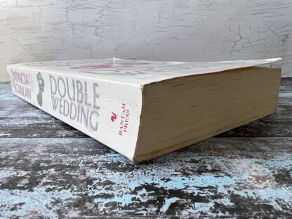 An image of a book by Patricia Scanlan - Double Wedding