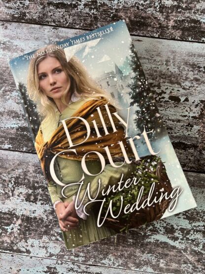 An image of a book by Dilly Court - Winter Wedding