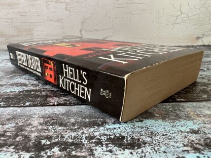 An image of a book by Jeffery Deaver - Hell's Kitchen