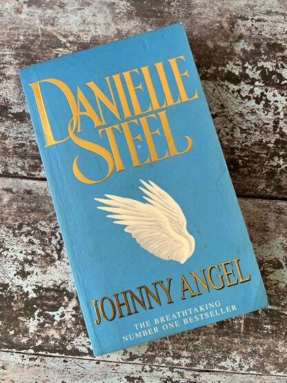 An image of a book by Danielle Steel - Johnny Angel