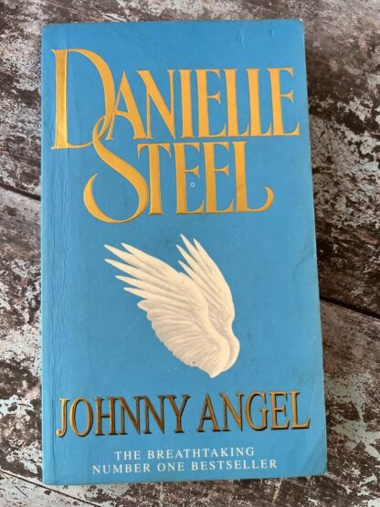 An image of a book by Danielle Steel - Johnny Angel