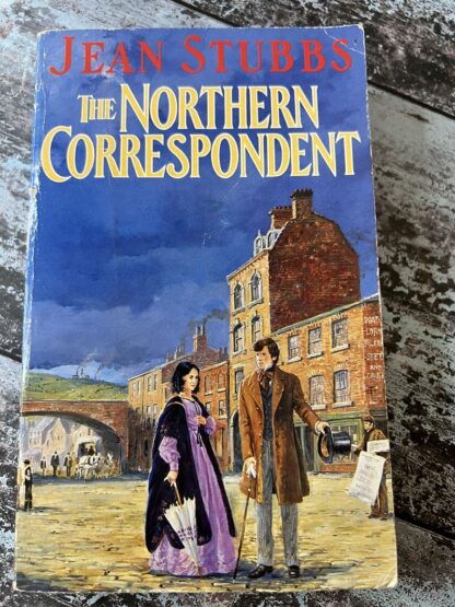 An image of a book by Jean Stubbs - The Northern Correspondent