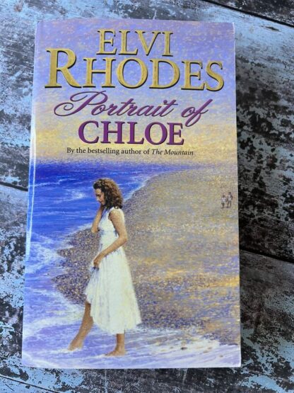 An image of a book by Elvi Rhodes - Portrait of Chloe