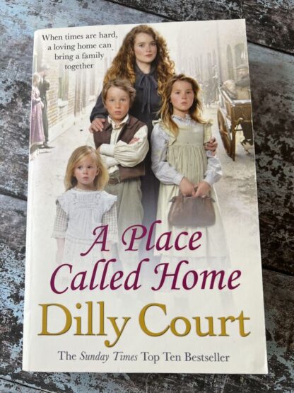 An image of a book by Dilly Court - A Place called Home