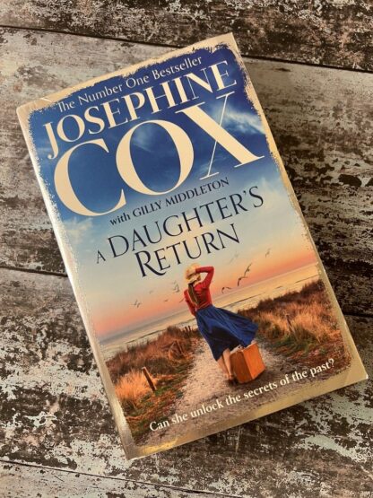 An image of a book by Josephine Cox - A Daughter's return