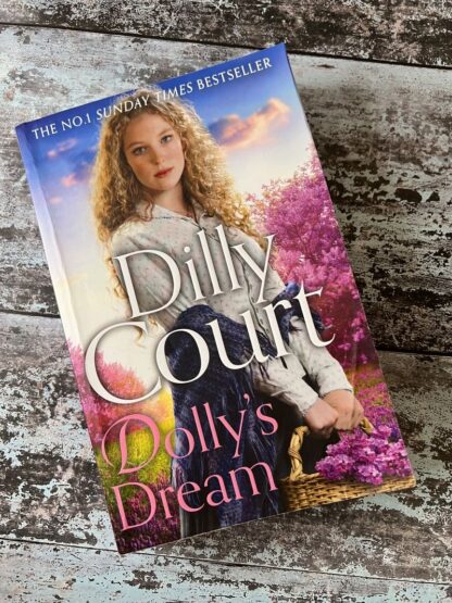 An image of a book by Dilly Court - Dolly's Dream