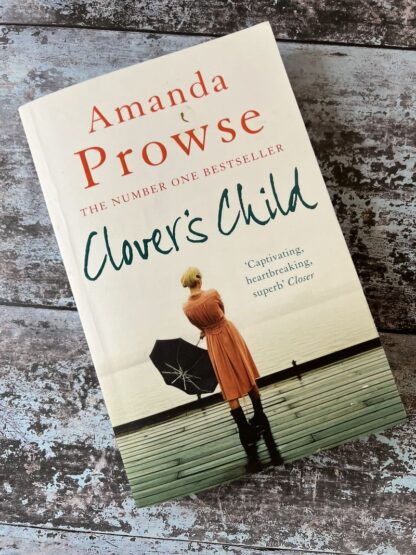 An image of a book by Amanda Prowse - Clover's Child