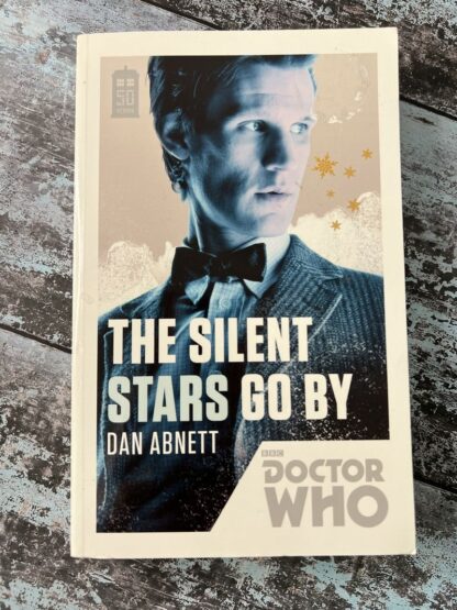 An image of a book by Dan Annett - The Silent Stars Go By (Doctor Who)