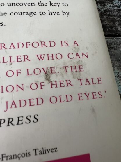 An image of a book by Barbara Taylor Bradford - Her Own Rules