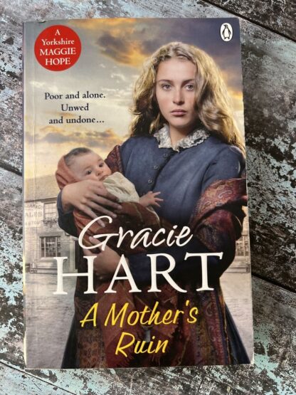 An image of a book by Gracie Hart - A Mother's Ruin