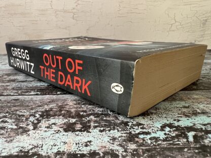 An image of a book by Greg Hurwitz - Out of the Dark