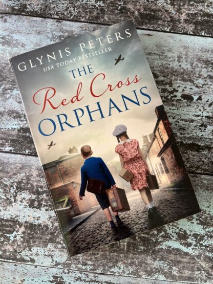 An image of a book by Glynis Peters - The Red Cross Orphans