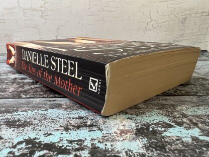 An image of a book by Danielle Steel - The Sins of the Mother