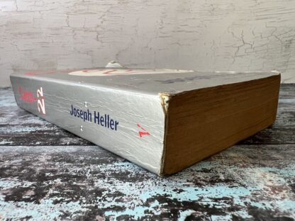 An image of a book by Joseph Heller - Catch 22