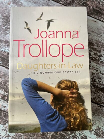 An image of a book by Joanna Trollope - Daughters in Law