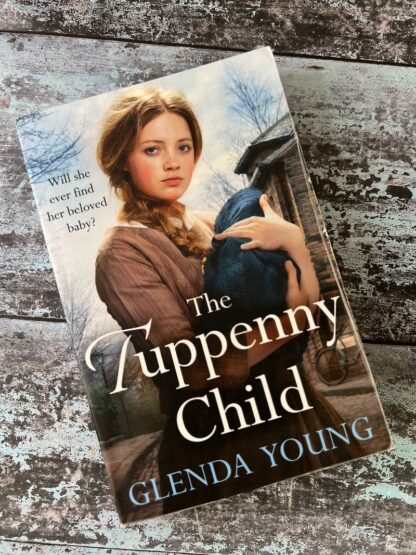 An image of a book by Glenda Young - The Tuppenny Child