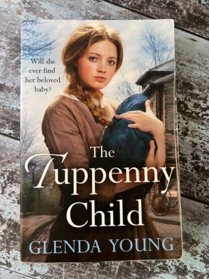 An image of a book by Glenda Young - The Tuppenny Child