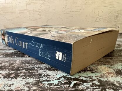 An image of a book by Dilly Court - Snow Bride