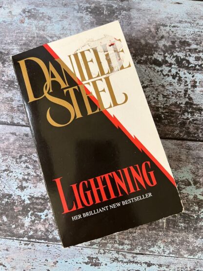 An image of a book by Danielle Steel - Lightning