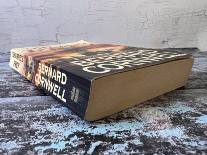 An image of a book by Bernard Cornwell - Sharpe's Prey