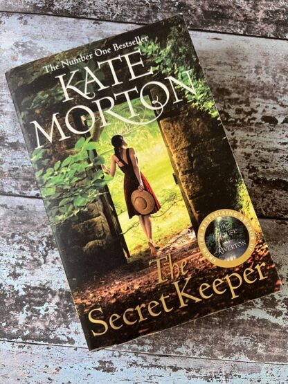 An image of a book by Kate Morton - The Secret Keeper