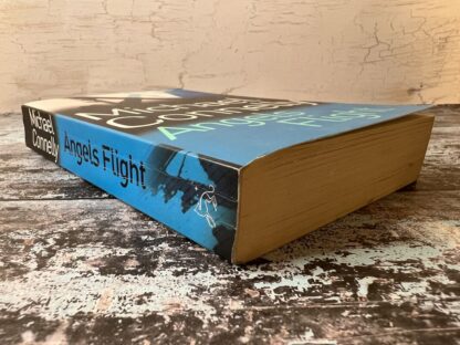 An image of a book by Michael Connelly - Angels Flight