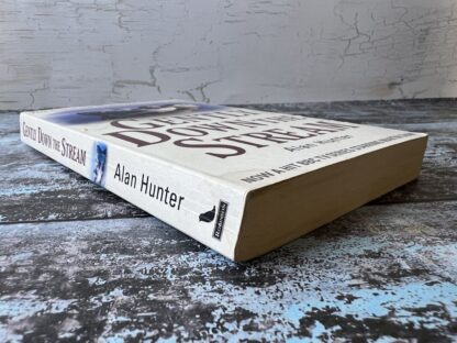 An image of a book by Alan Hunter - Gently down the stream