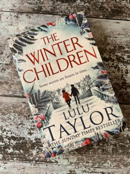 An image of a book by Lulu Taylor - The winter children