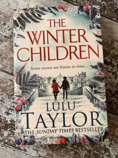 An image of a book by Lulu Taylor - The winter children