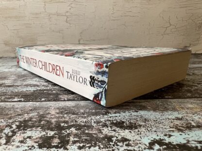 An image of a book by Lulu Taylor - The winter children