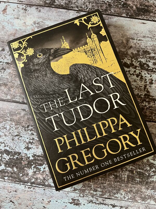 The Last Tudor StrangeBooks