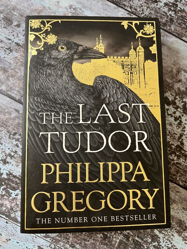 The Last Tudor StrangeBooks