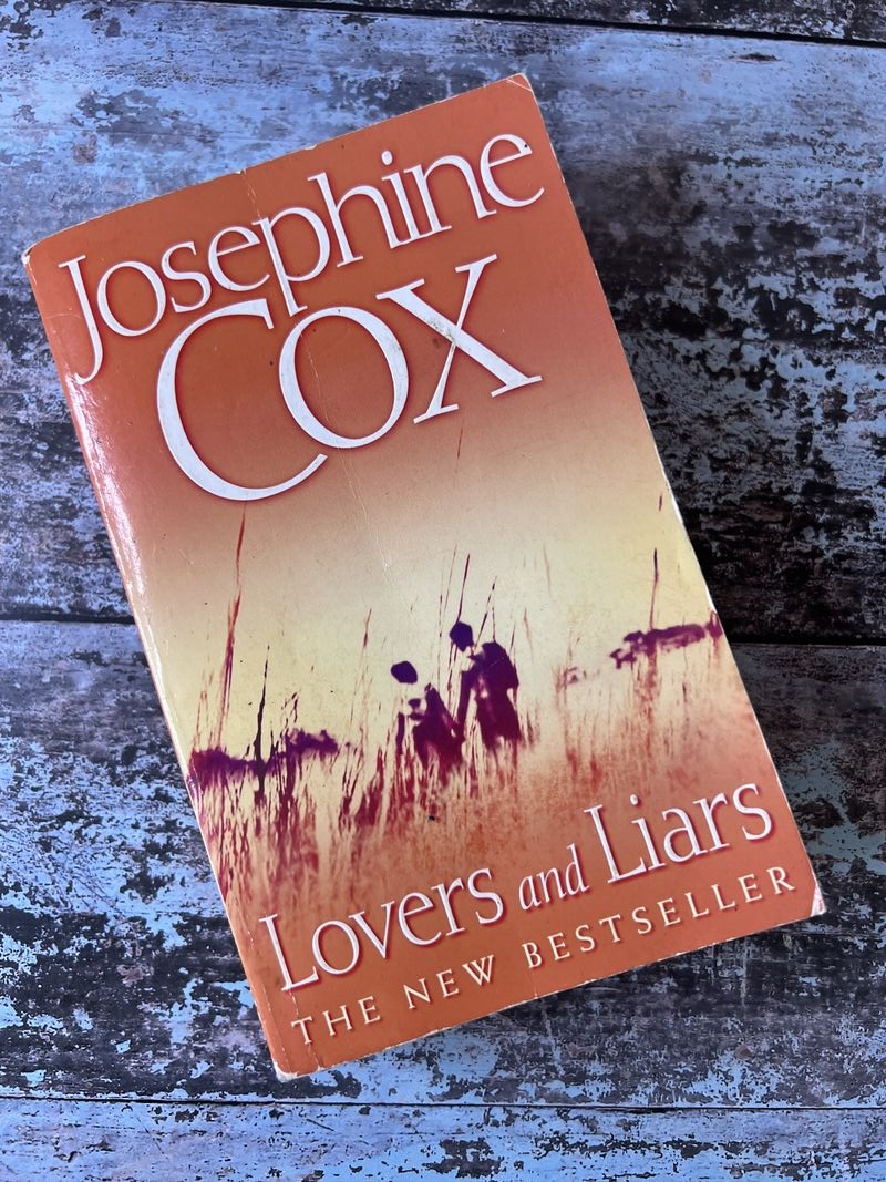 An image of a book by Josephine Cox - Lovers and Liars