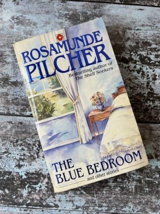 An image of a book by Rosamunde Pilcher - The Blue Bedroom