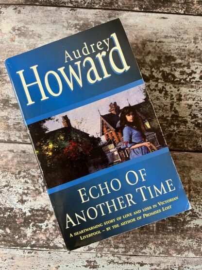 An image of a book by Audrey Howard - Echo of Another Time