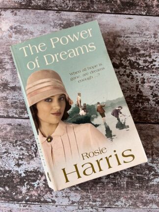 An image of a book by Rosie Harris - The Power of Dreams