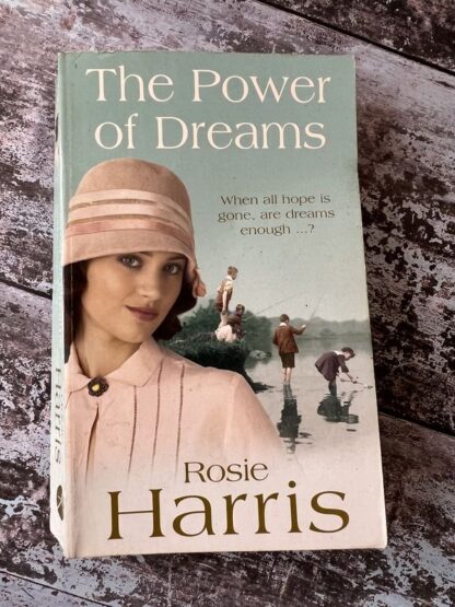 An image of a book by Rosie Harris - The Power of Dreams