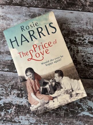 An image of a book by Rosie Harris - The Price of Love