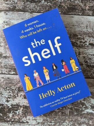 An image of a book by Helly Acton - The Shelf