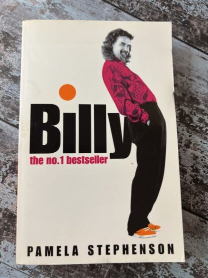 An image of a book by Pamela Stephenson - Billy